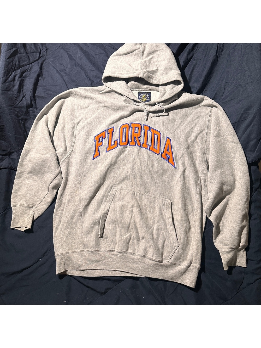 University of Florida UF Gators Gray Hoodie